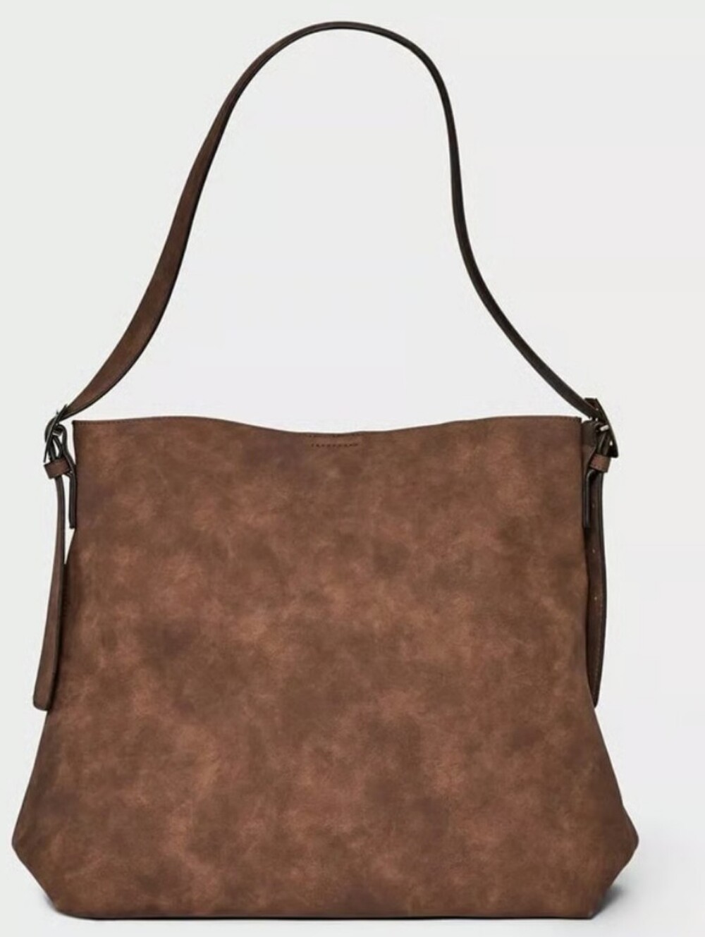 Everyday Large Brown Shoulder Bag